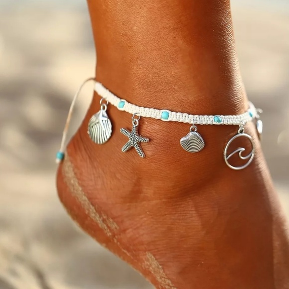 Fashion Jewelry Jewelry - Beach bracelet/anklet